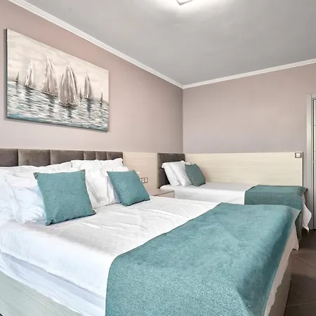 3bd Paradise With A Stunning View With Parking By Flat Mаnаger Διαμέρισμα Νεσέμπαρ