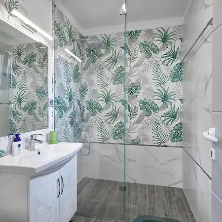 3bd Paradise With A Stunning View With Parking By Flat Mаnаger * Νεσέμπαρ