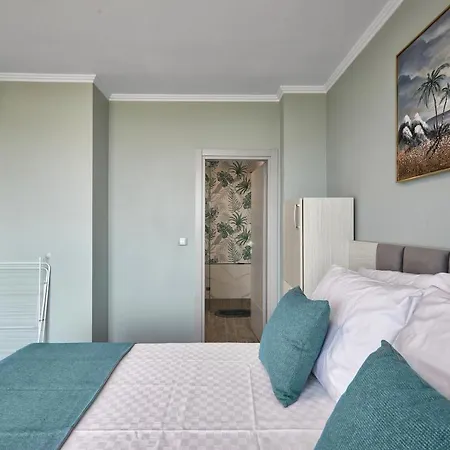 3bd Paradise With A Stunning View With Parking By Flat Mаnаger Apartament *