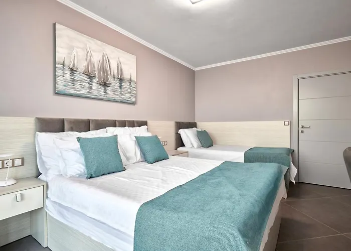 3bd Paradise With A Stunning View With Parking By Flat Mаnаger Apartament Nesebyr