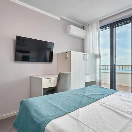 3bd Paradise With A Stunning View With Parking By Flat Mаnаger Несебр