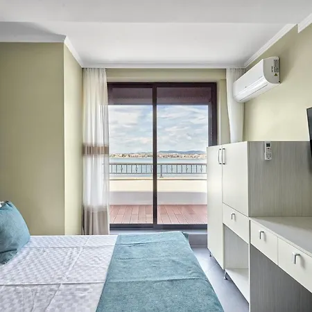 Apartmán 3bd Paradise With A Stunning View With Parking By Flat Mаnаger