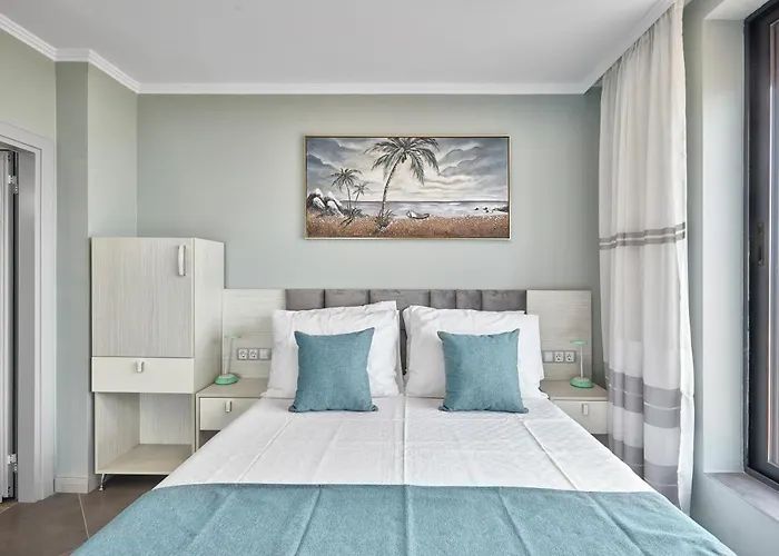 3bd Paradise With A Stunning View With Parking By Flat Mаnаger * Nesebar