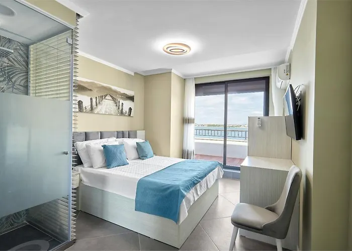 Appartement 3bd Paradise With A Stunning View With Parking By Flat Mаnаger