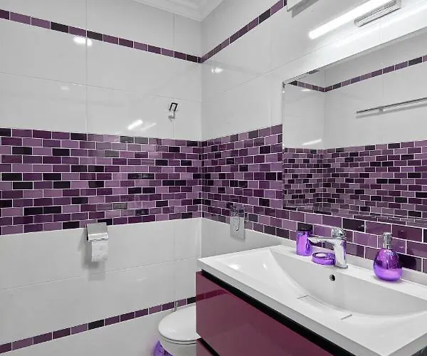 Appartement 3bd Paradise With A Stunning View With Parking By Flat Mаnаger *