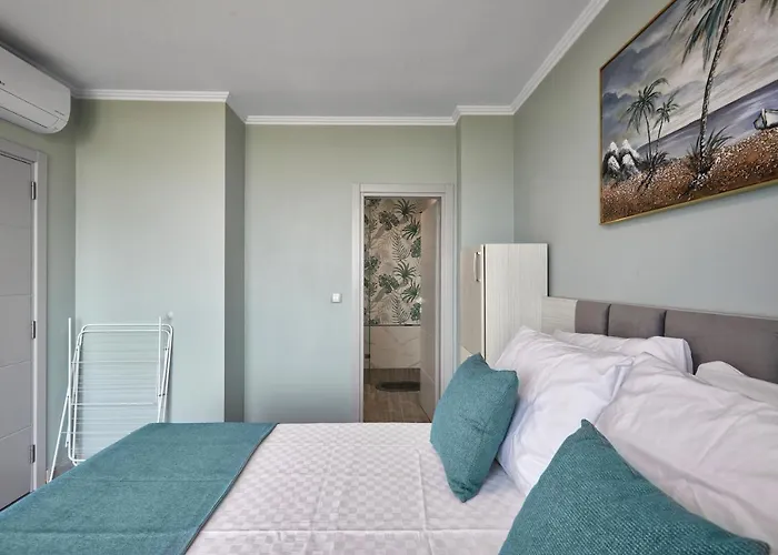 3bd Paradise With A Stunning View With Parking By Flat Mаnаger Appartamento *