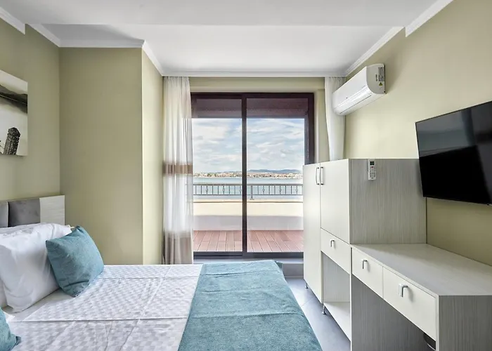 Appartement 3bd Paradise With A Stunning View With Parking By Flat Mаnаger